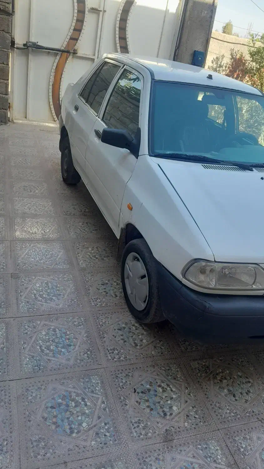 پراید مدل۹۵|خودرو سواری و وانت|جیرفت, |دیوار