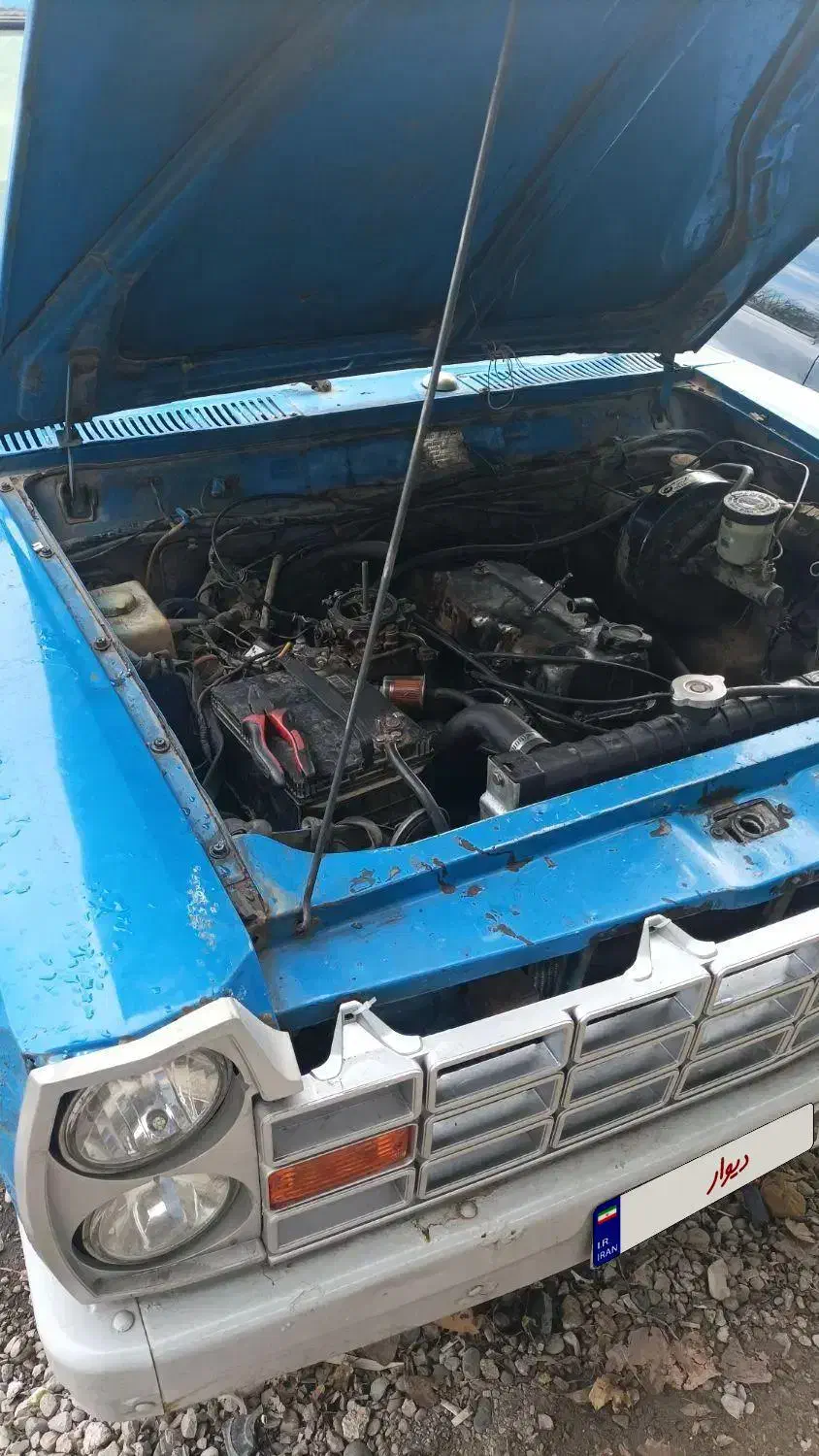 نیسان.مدل.83|خودرو سواری و وانت|سیاهکل, |دیوار