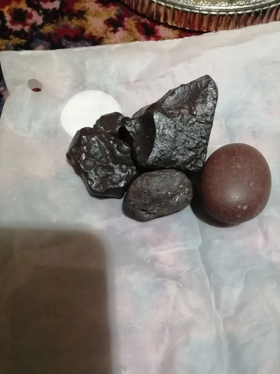 فروش شهاب سنگ|کلکسیون اشیاء عتیقه|شیراز, پودنک|دیوار