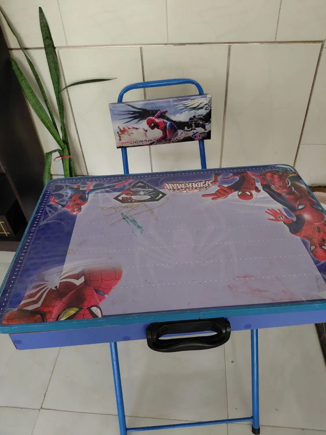 فروش میز تحریروصندلی|میز تحریر و کامپیوتر|سیرجان, |دیوار