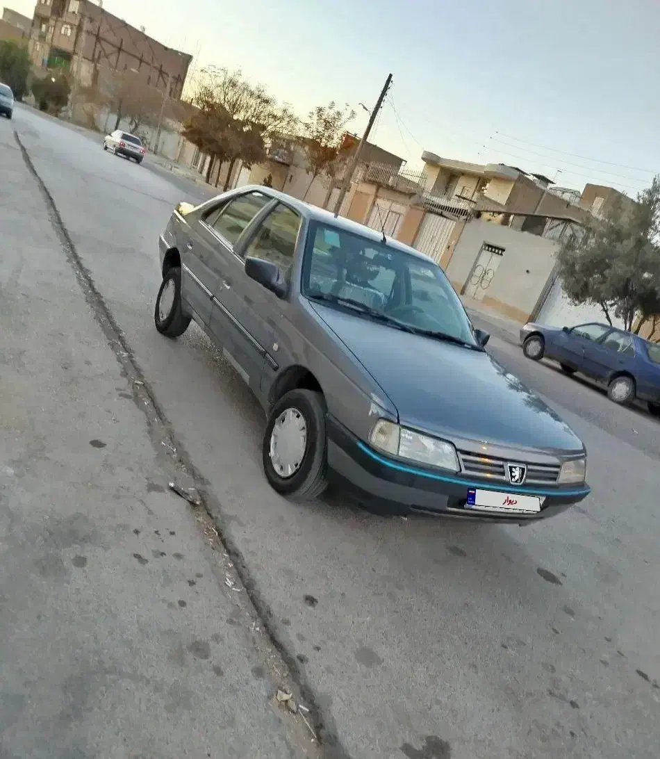 پژو 405 مدل ۹۴|خودرو سواری و وانت|کرمان, |دیوار