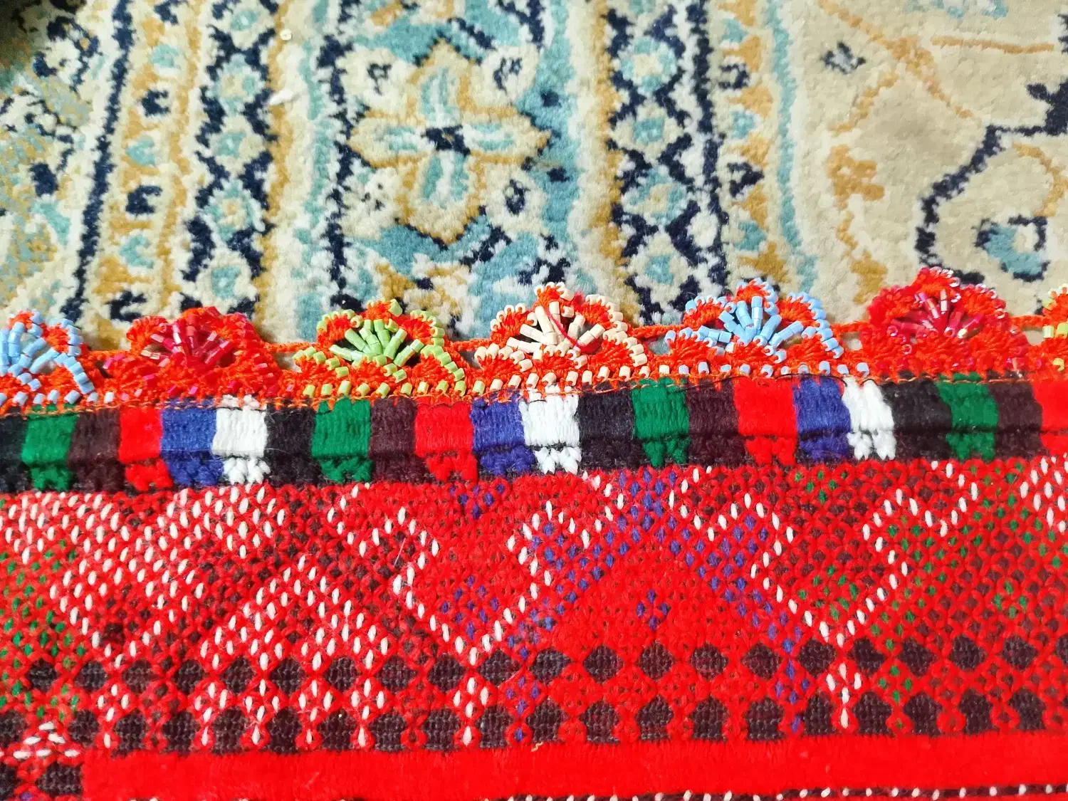 کریشی|لوازم خیاطی و بافتنی|خاش, |دیوار