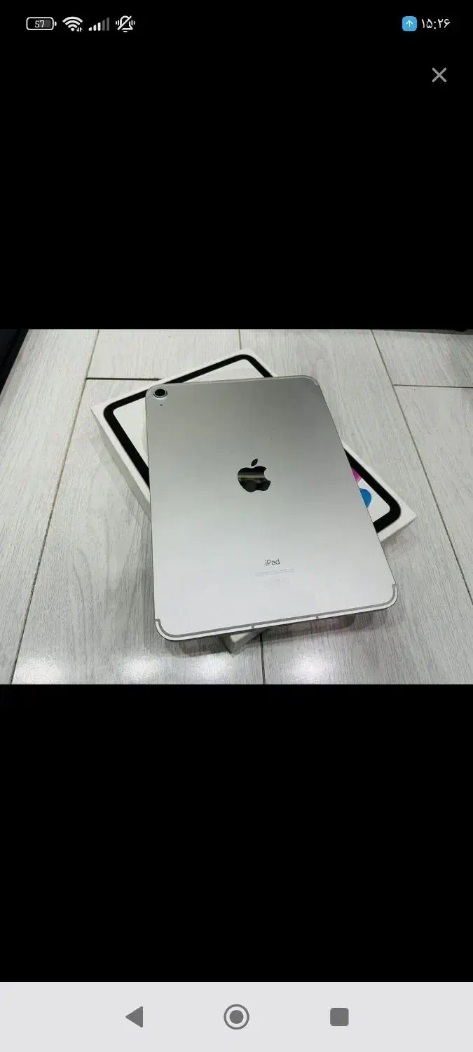 آیپد10،رم4،حافظه256|تبلت|بوشهر, |دیوار