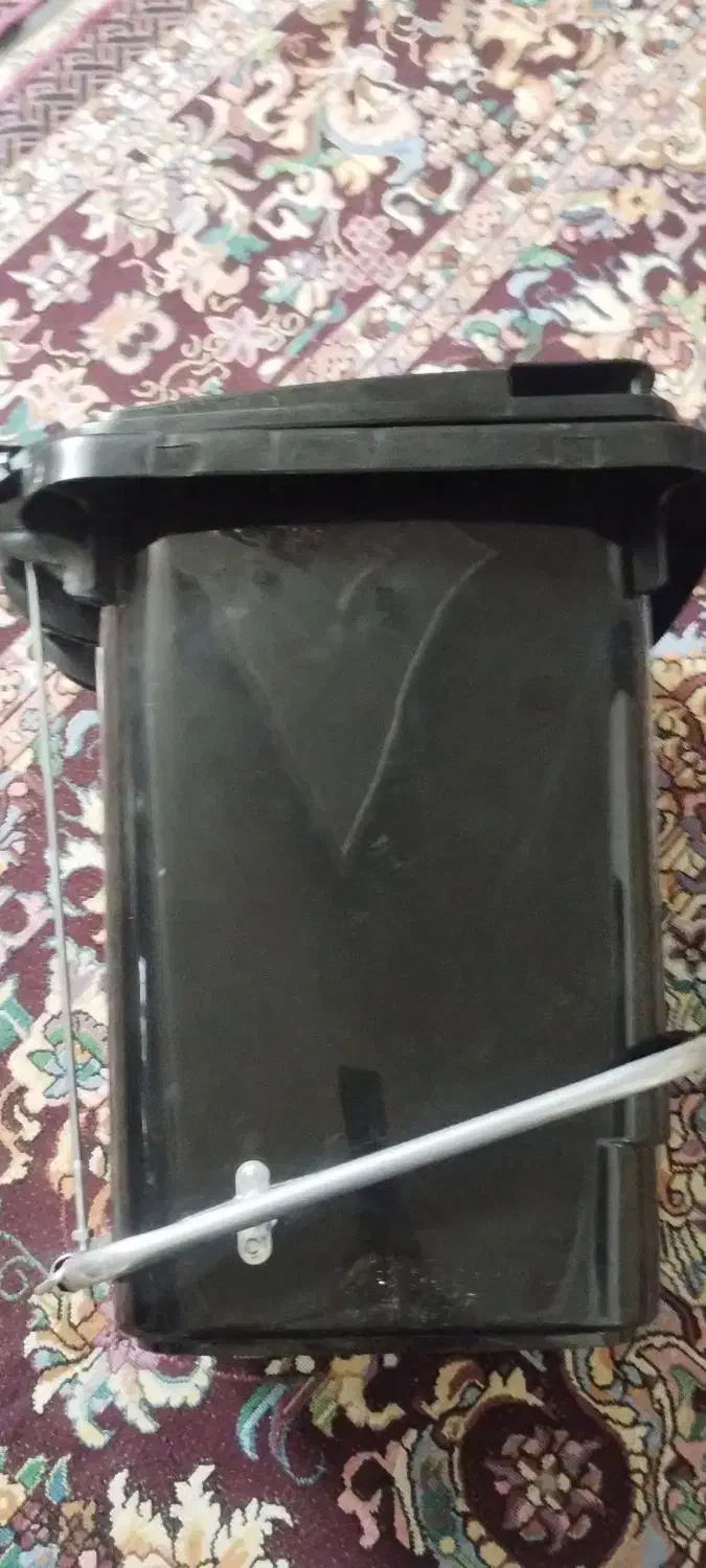 سطل زباله پدالی|لوازم نظافت|باقرشهر, |دیوار