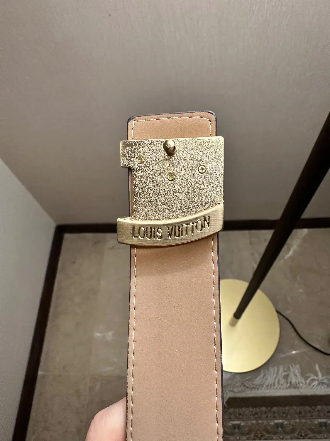 کمربند لویی ویتون|کیف، کفش، کمربند|تهران, ولنجک|دیوار