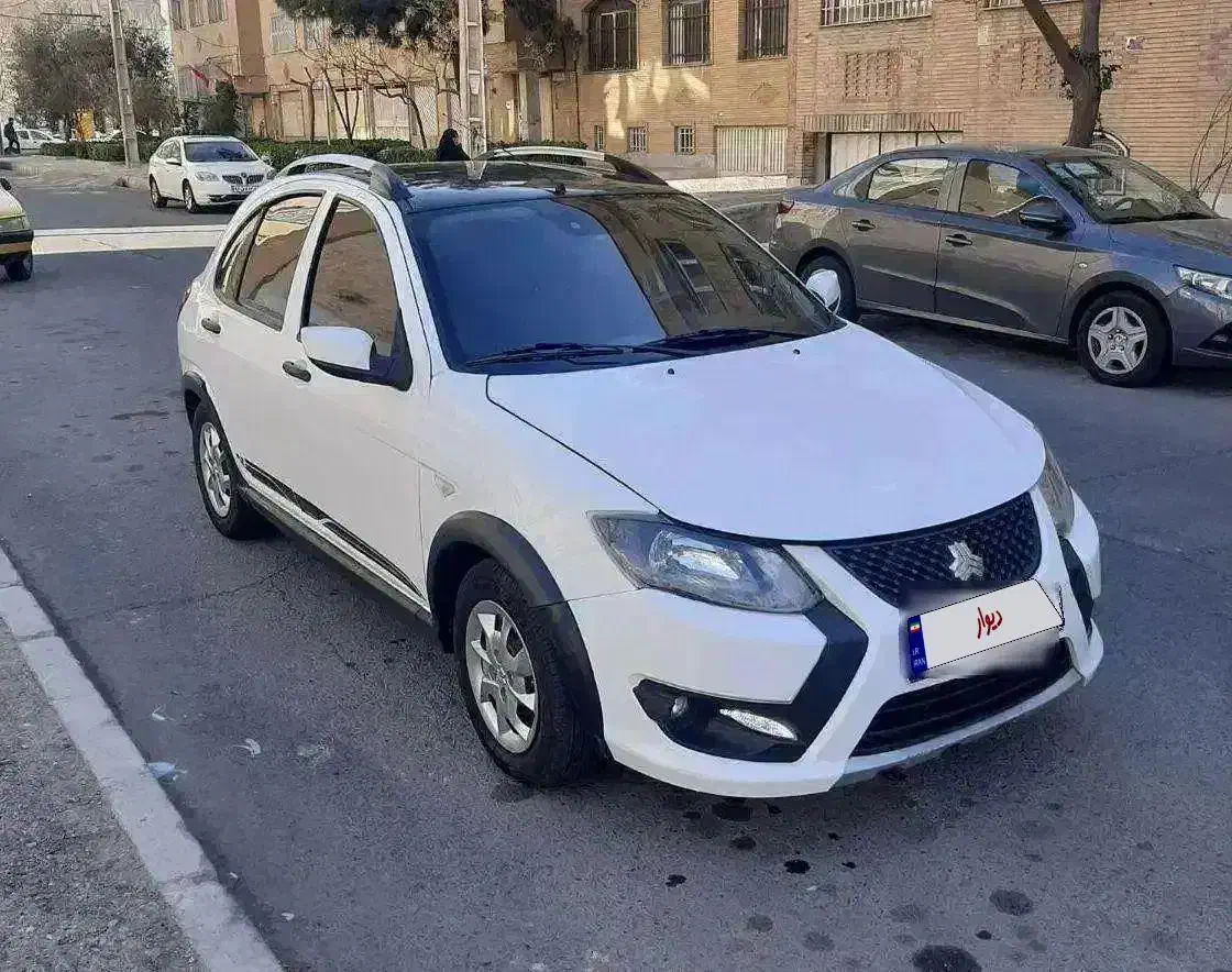 کوییک RS مدل ۴۰۳|خودرو سواری و وانت|تهران, علی‌آباد|دیوار