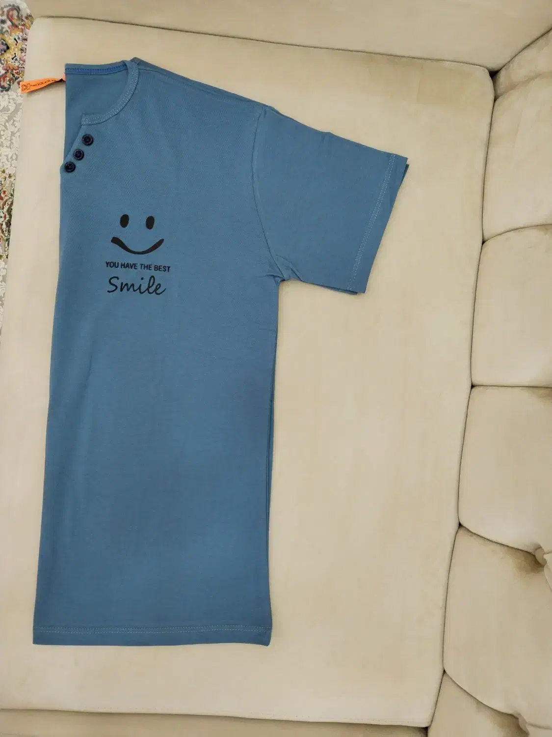 تیشرت دکمه دار|لباس|بوکان, |دیوار