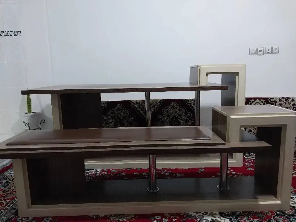 میز ناهارخوری ام دی اف|میز و صندلی غذاخوری|گرگان, |دیوار