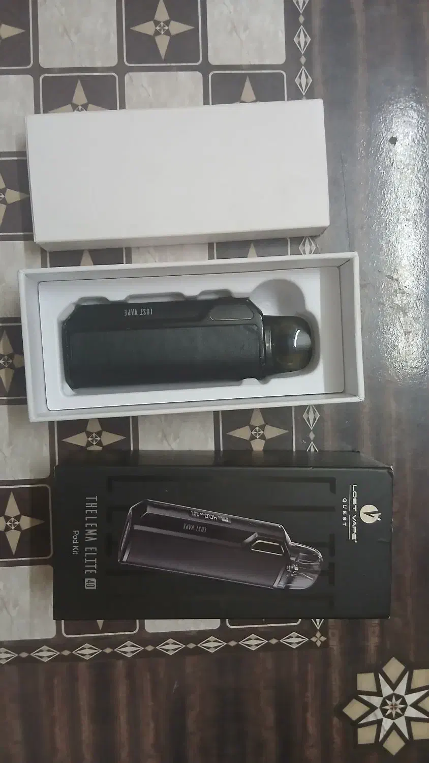 پاد لاست ویپ تلما الیت|زیورآلات و اکسسوری|جهرم, |دیوار