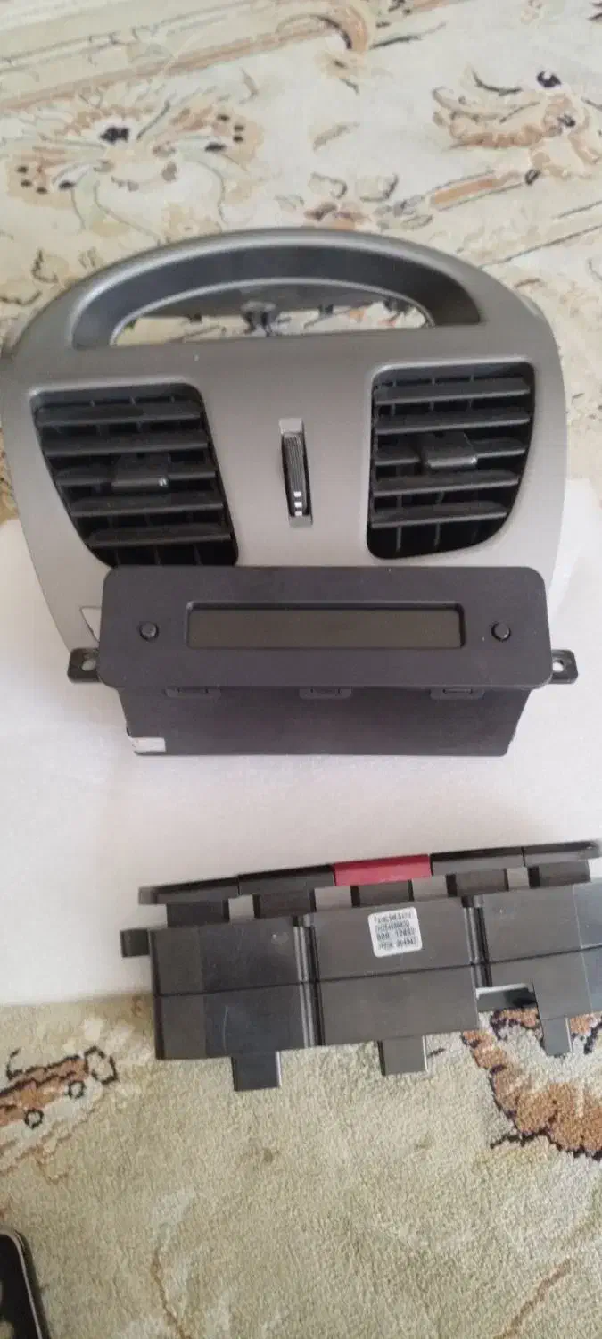 قاب ساعت فابریک کلید فلاشر ساینا کوییک باربندساینا|قطعات یدکی و لوازم جانبی|شیراز, شهرک مطهری|دیوار