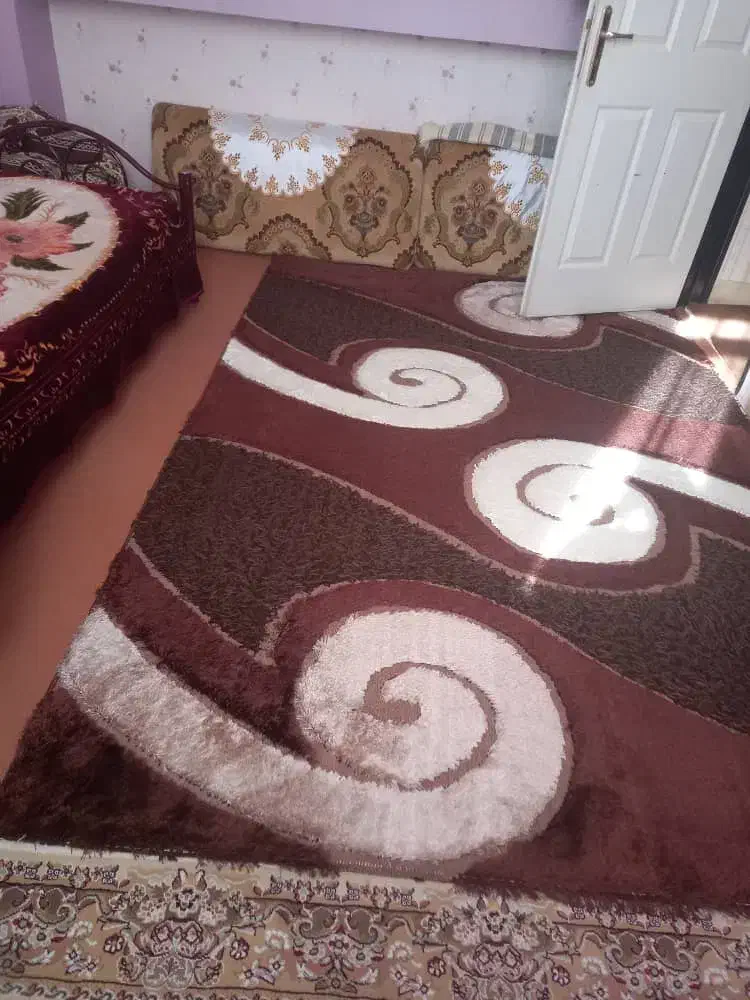 گلیم فرش در حدنو بدون پارگی|گلیم، جاجیم، گبه|سنندج, |دیوار