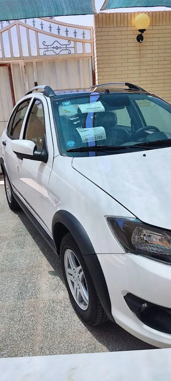 کوییک GXR L رینگ اسپرت صفر 1404، فول|خودرو سواری و وانت|یزد, |دیوار