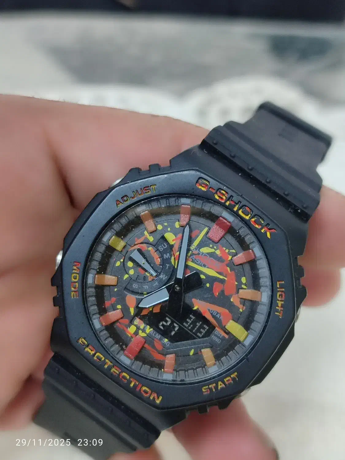 کاسیو دوزمانه|ساعت|تبریز, |دیوار