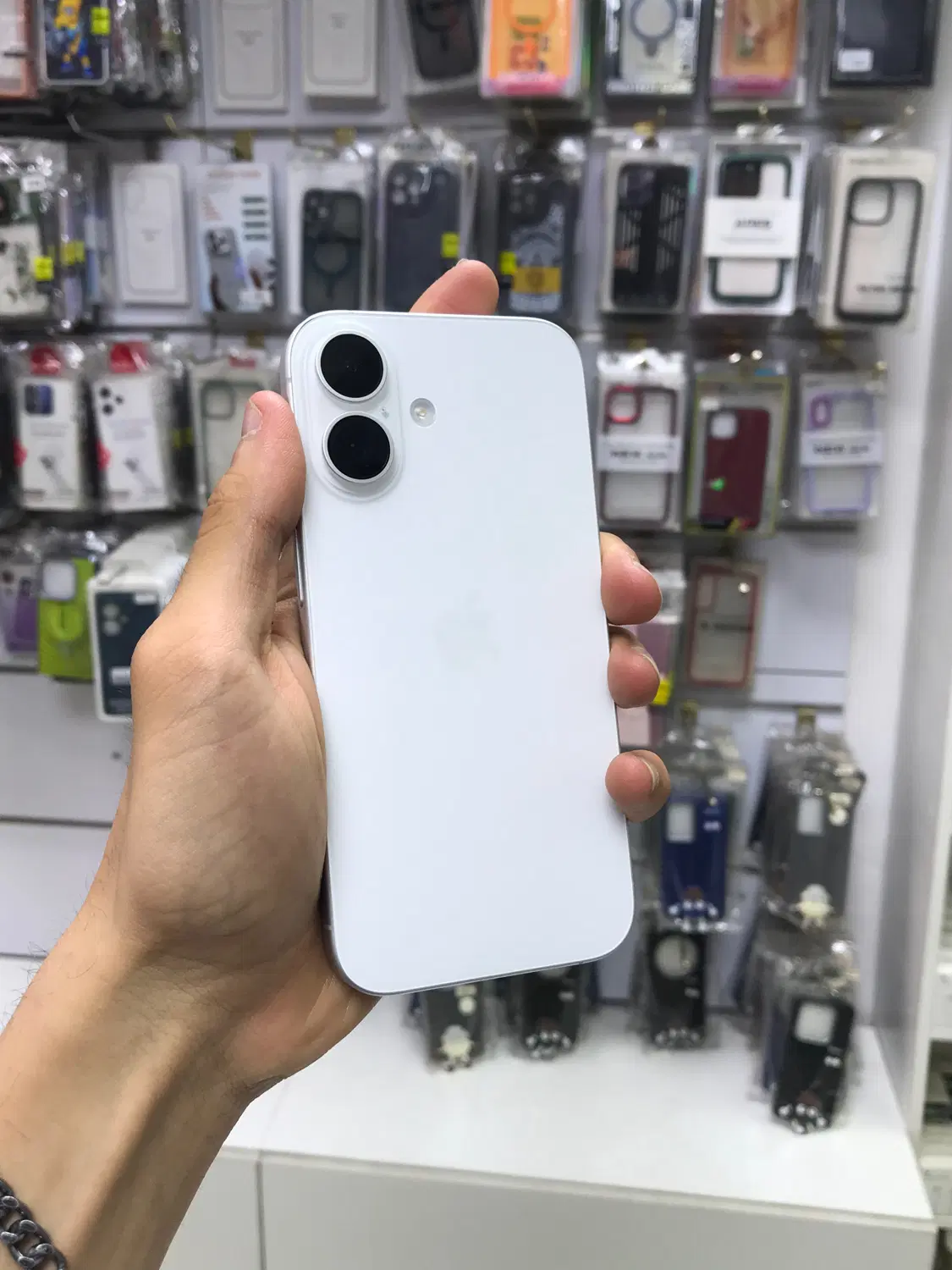iphone16|موبایل|همدان, |دیوار