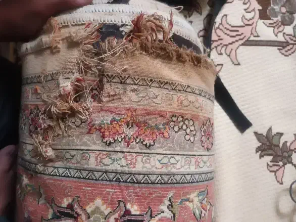 رفو گری فرش محمد|خدمات پیشه و مهارت|زاهدان, |دیوار