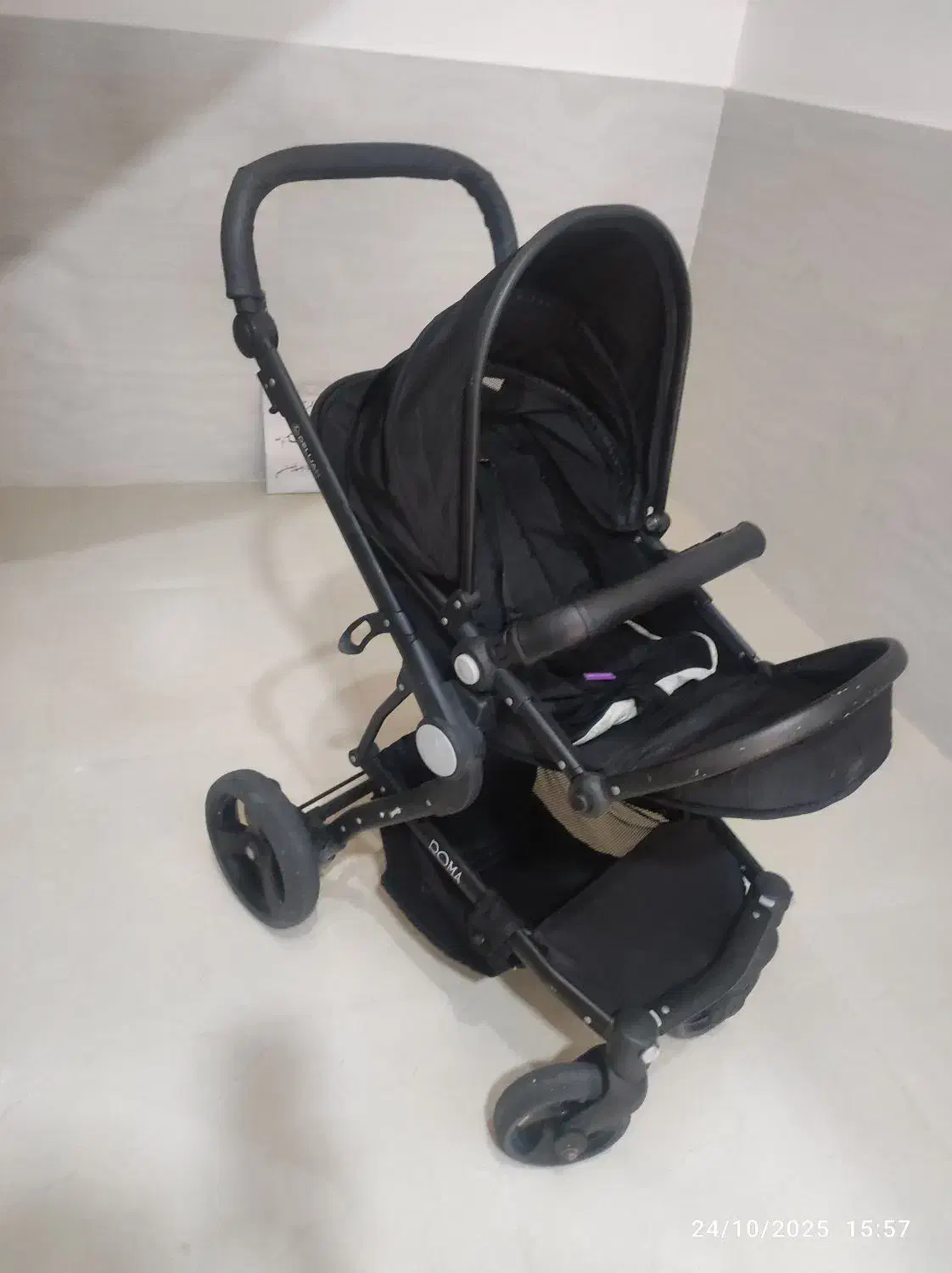 کالسکه روماپلاس|کالسکه و لوازم جانبی|الشتر, |دیوار