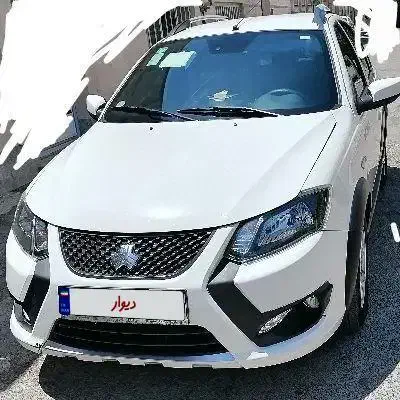 کوییک GX-H|خودرو سواری و وانت|قوچان, |دیوار