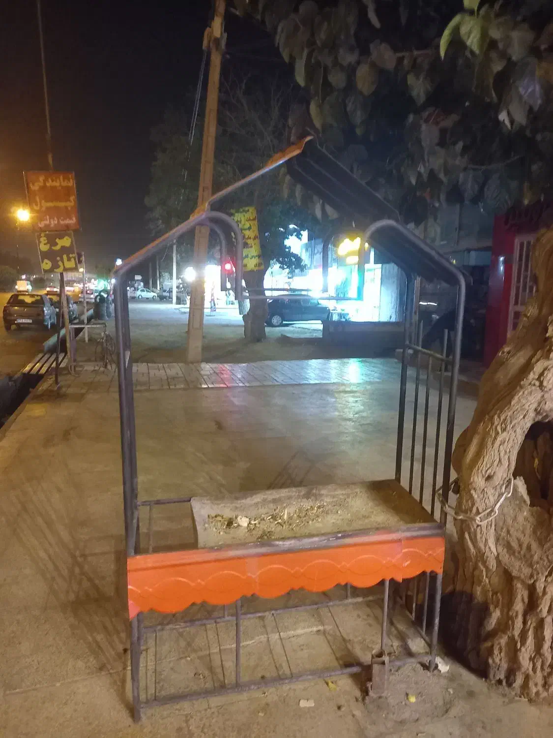 منقل گازی و زغالی|کافیشاپ و رستوران|مشهد, الهیه|دیوار