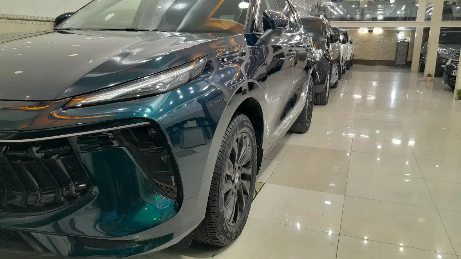 سلام لاماری ۱۴۰۲ دوازده تا مار کار در حد صفر|خودرو سواری و وانت|فردیس, فردیس|دیوار