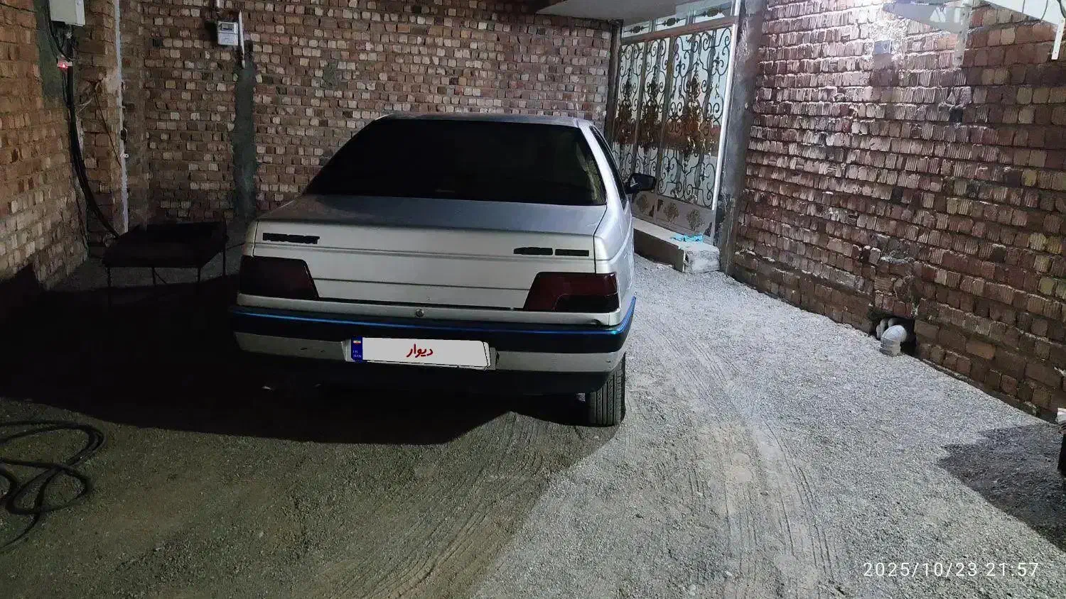 مدل ۹۷ دوگانه کارخانه|خودرو سواری و وانت|کرمان, |دیوار