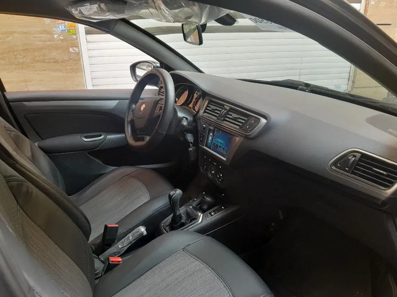 خودرو تارا رنگ قهوه ای اکدوا|خودرو سواری و وانت|کرمان, |دیوار