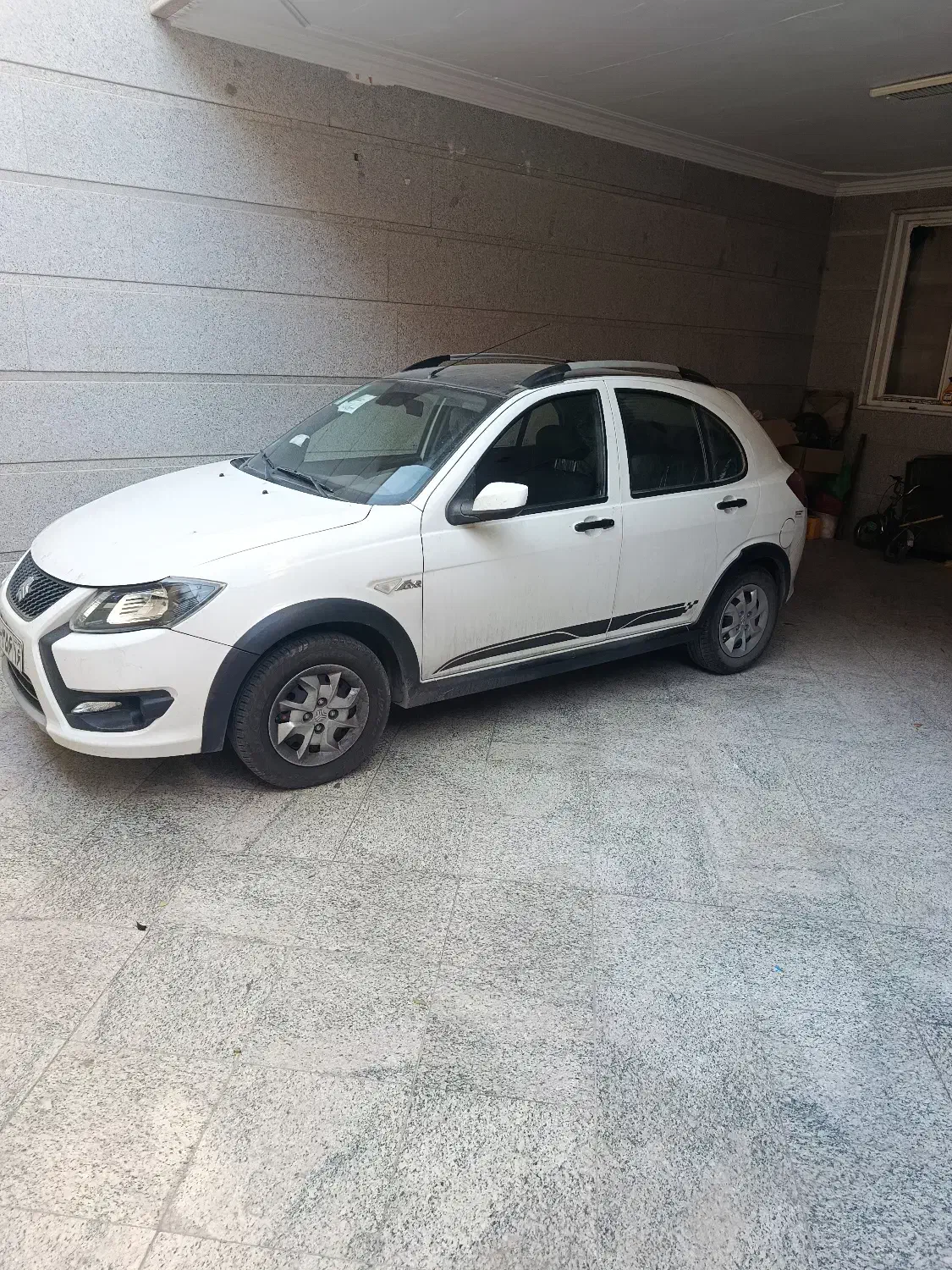 کوییک gxr-l مدل1404|خودرو سواری و وانت|قم, بنیاد|دیوار