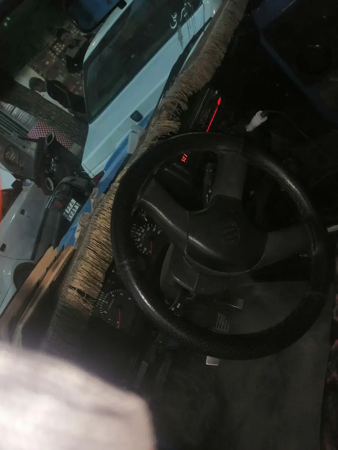 نیسان مدل 98 تحویل 1400|خودرو سواری و وانت|چادگان, |دیوار