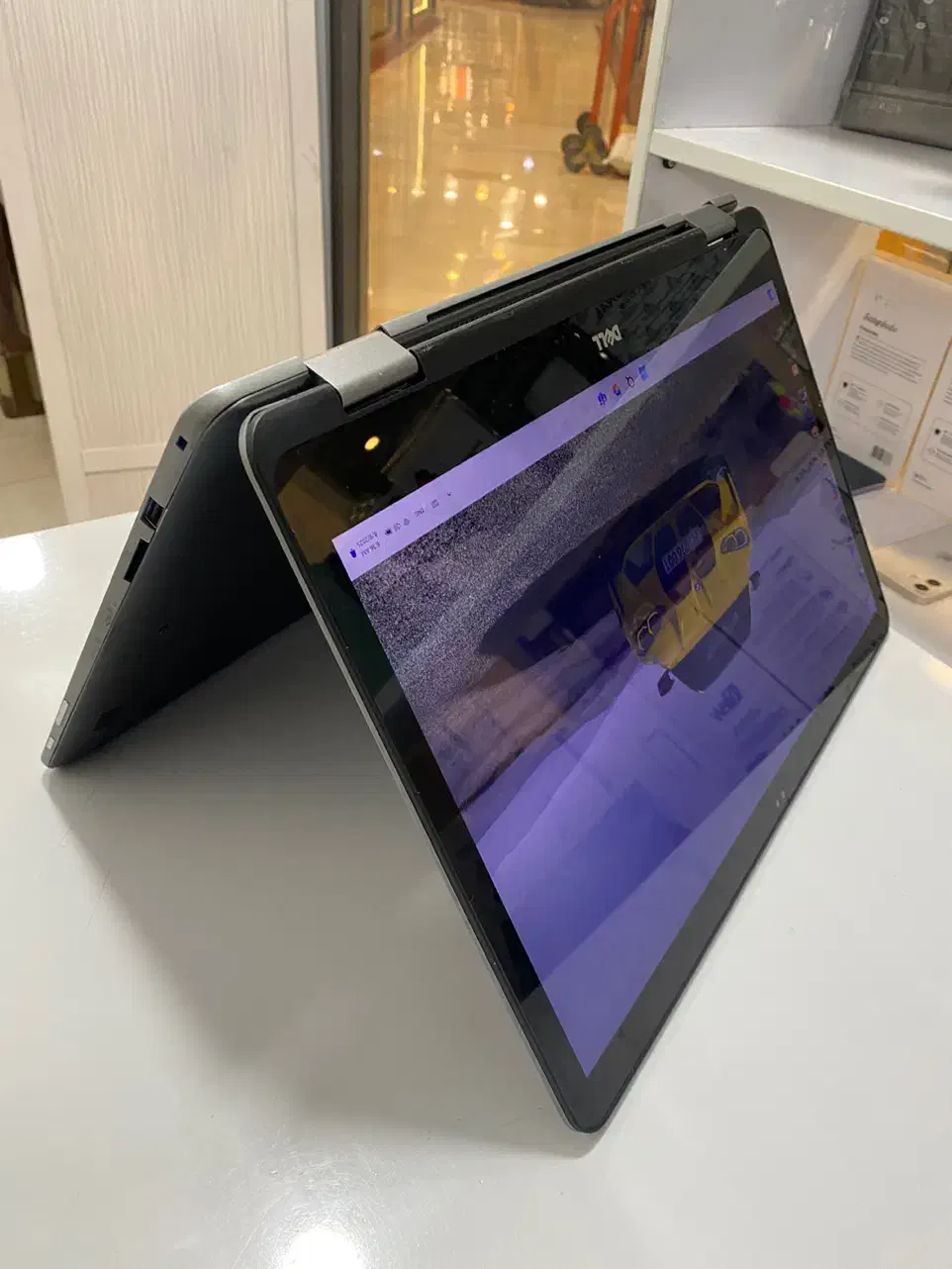 لپ تاپ dell i7لمسی17 اینچ تبلتشو گرافیک مجزا ۱ ترا|رایانه همراه|کرج, فاز ۳ گوهردشت|دیوار