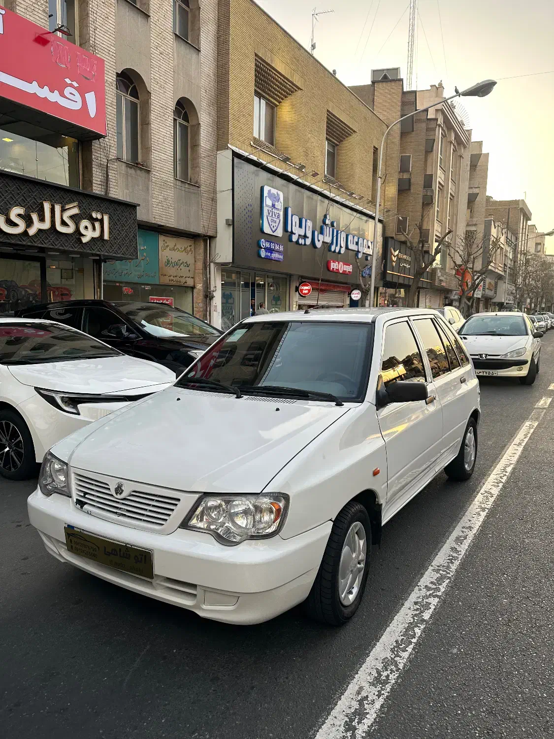 پراید ۱۱۱|خودرو سواری و وانت|تهران, جمال‌زاده|دیوار