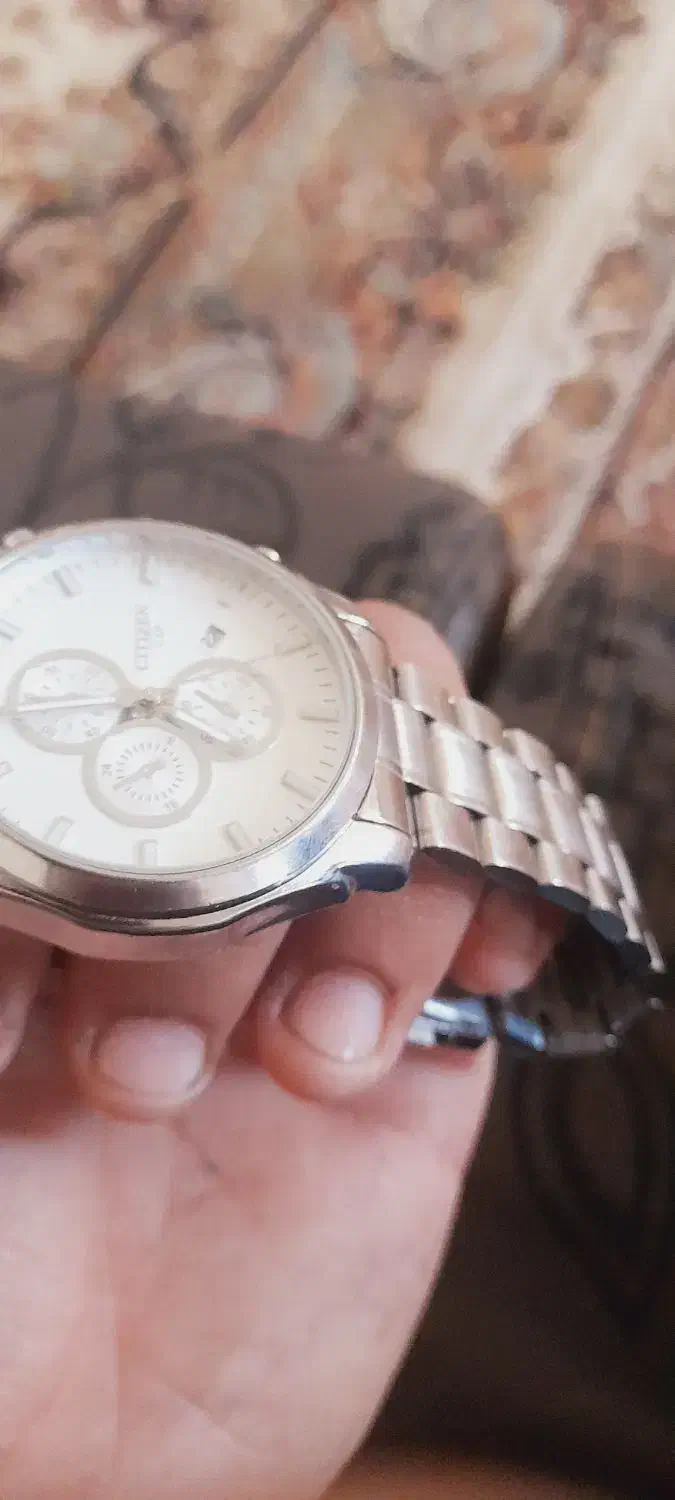 ساعت مچی مردانه ضداب|ساعت|بیرجند, |دیوار