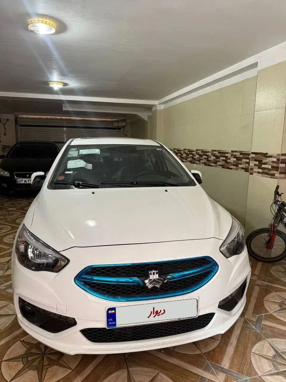 شاهین اتومات 1404 با سانروف|خودرو سواری و وانت|اردبیل, |دیوار