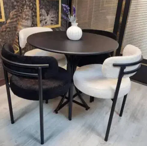 صندلی پلاستیکی حریر پولاد۶|میز و صندلی غذاخوری|تهران, سلسبیل شمالی|دیوار