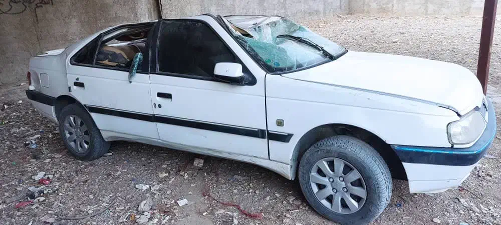 اس ال یکس|خودرو سواری و وانت|اصفهان, براآن شمالی|دیوار