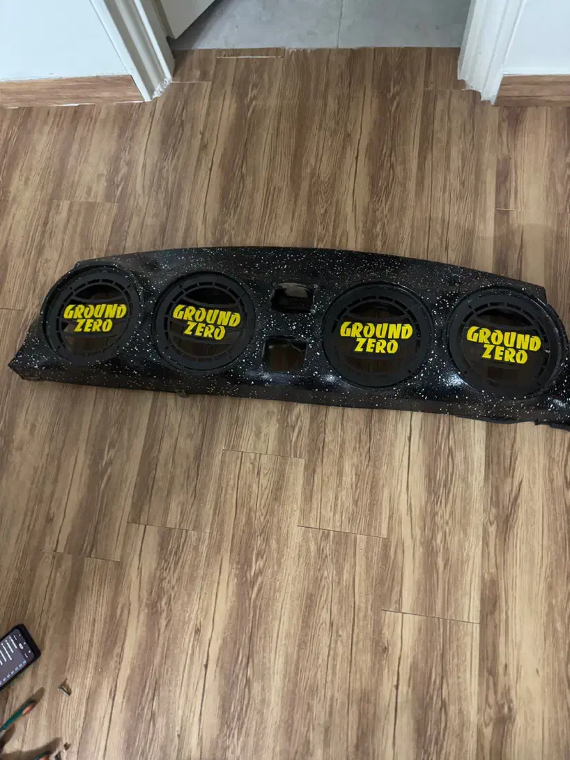 باکس ساب گرندزیرو طاقچه کیک پنل فایبر ساینا|قطعات یدکی و لوازم جانبی|تهران, تهرانسر مرکزی|دیوار