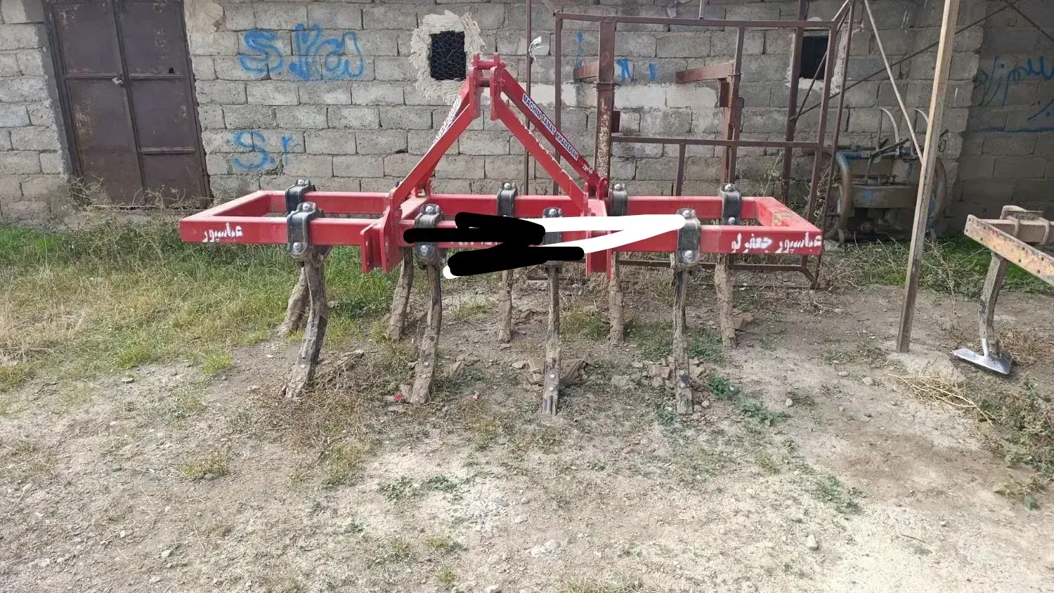 چیزل ۹خیش|ماشینآلات صنعتی|پارسآباد, |دیوار