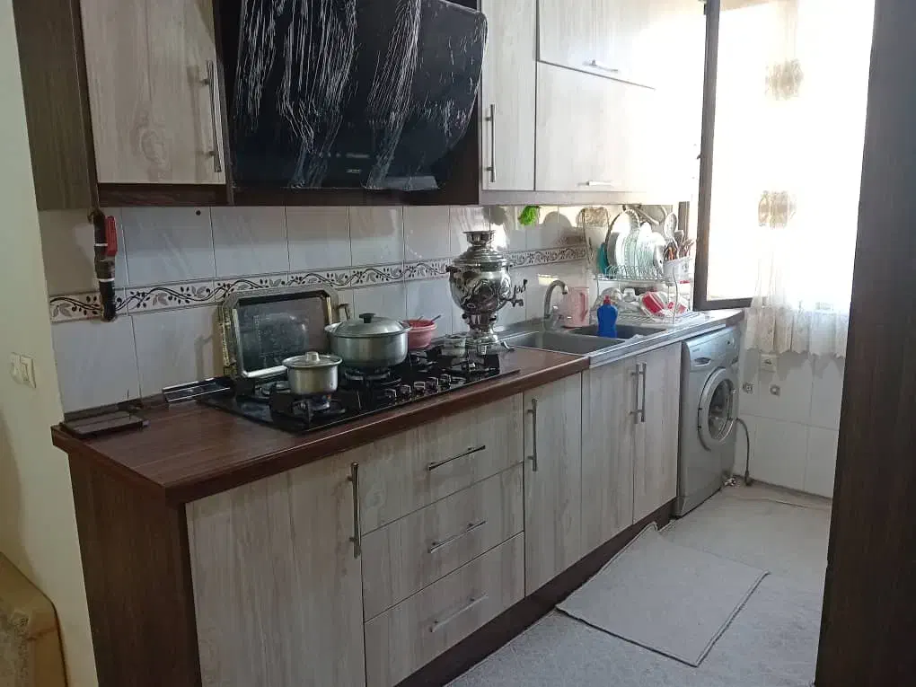 ۶۵ متری فول امکانات با پارکینگ انباری آسانسور|فروش آپارتمان|رباطکریم, رباطکریم|دیوار