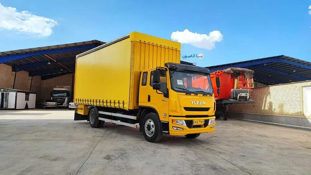 وانت بار نیسان بار تلفنی حمل بار بسته بندی کامیون|خدمات حمل و نقل|تهران, بلوار کشاورز|دیوار