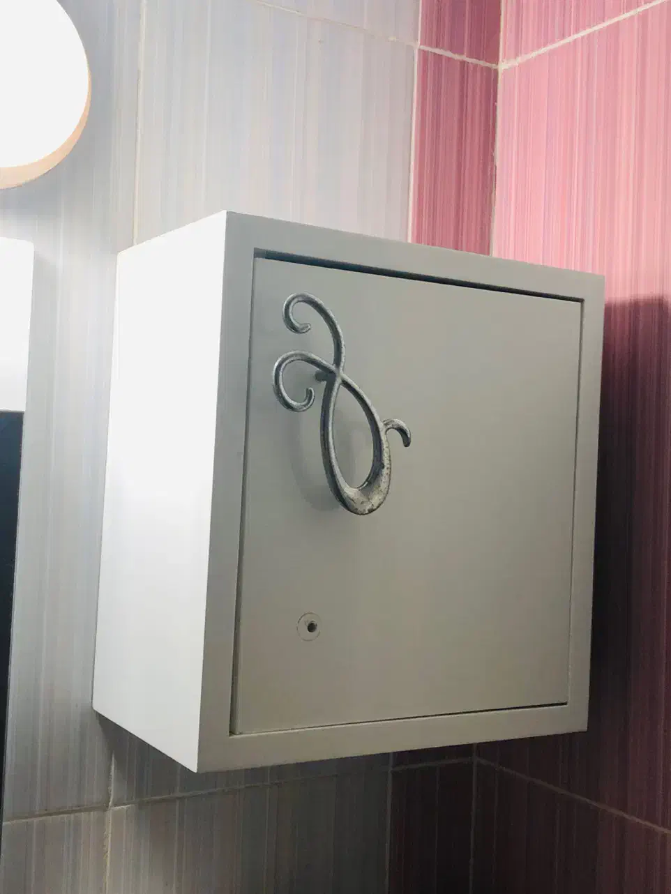 ست ایینه و روشویی|لوازم سرویس بهداشتی|گرگان, |دیوار