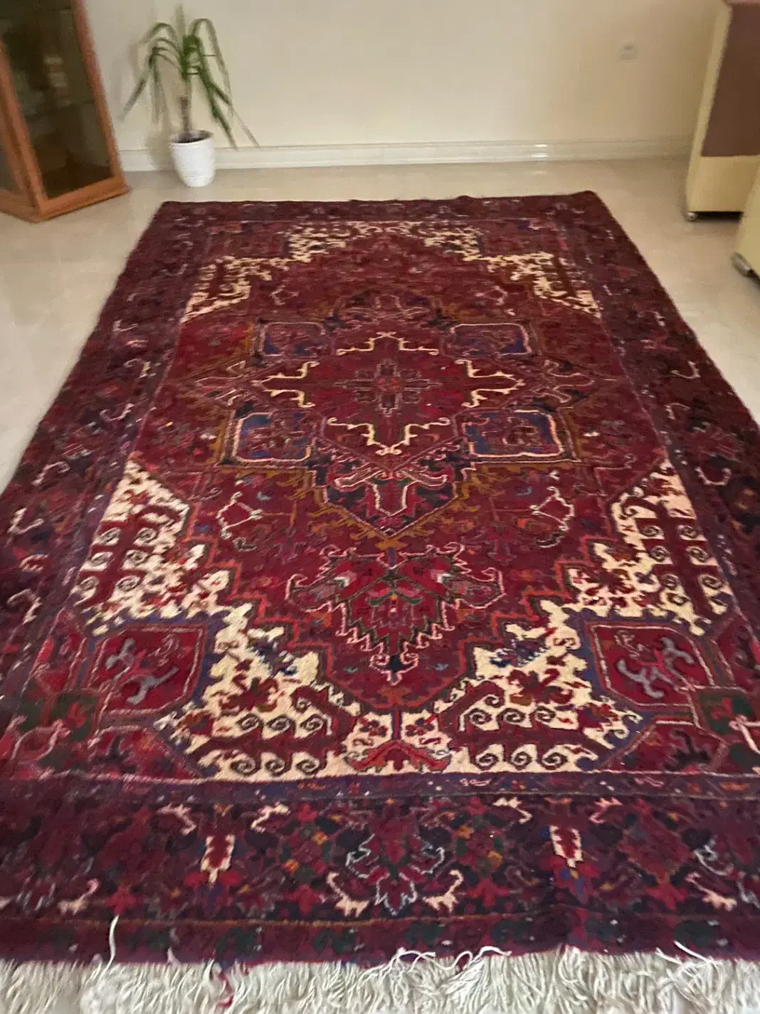 فرش دستباف تبریز ۹متری|فرش|اندیشه, اندیشه فاز ۳|دیوار