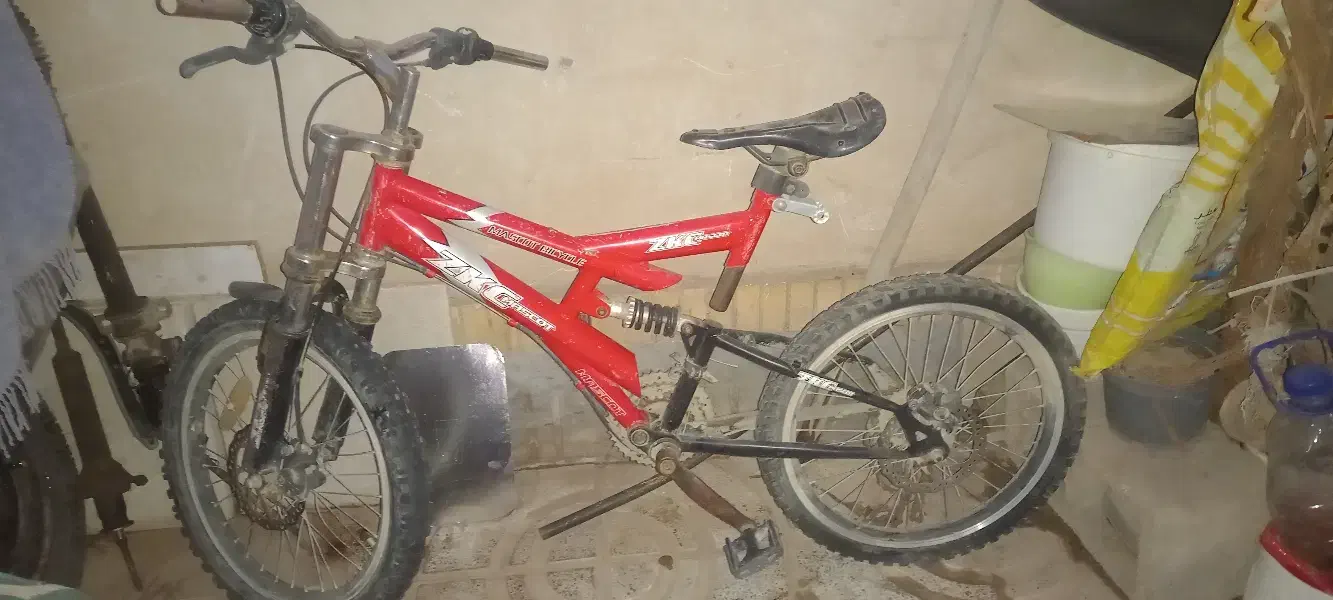 دوچرخه سایز ۲۰|دوچرخه، اسکیت، اسکوتر|کرمان, |دیوار