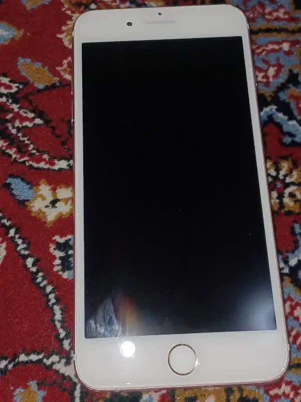 ایفون ۷ پلاس رزگلد ۱۲۸گ فروش فوری|موبایل|شیراز, شریف‌آباد|دیوار