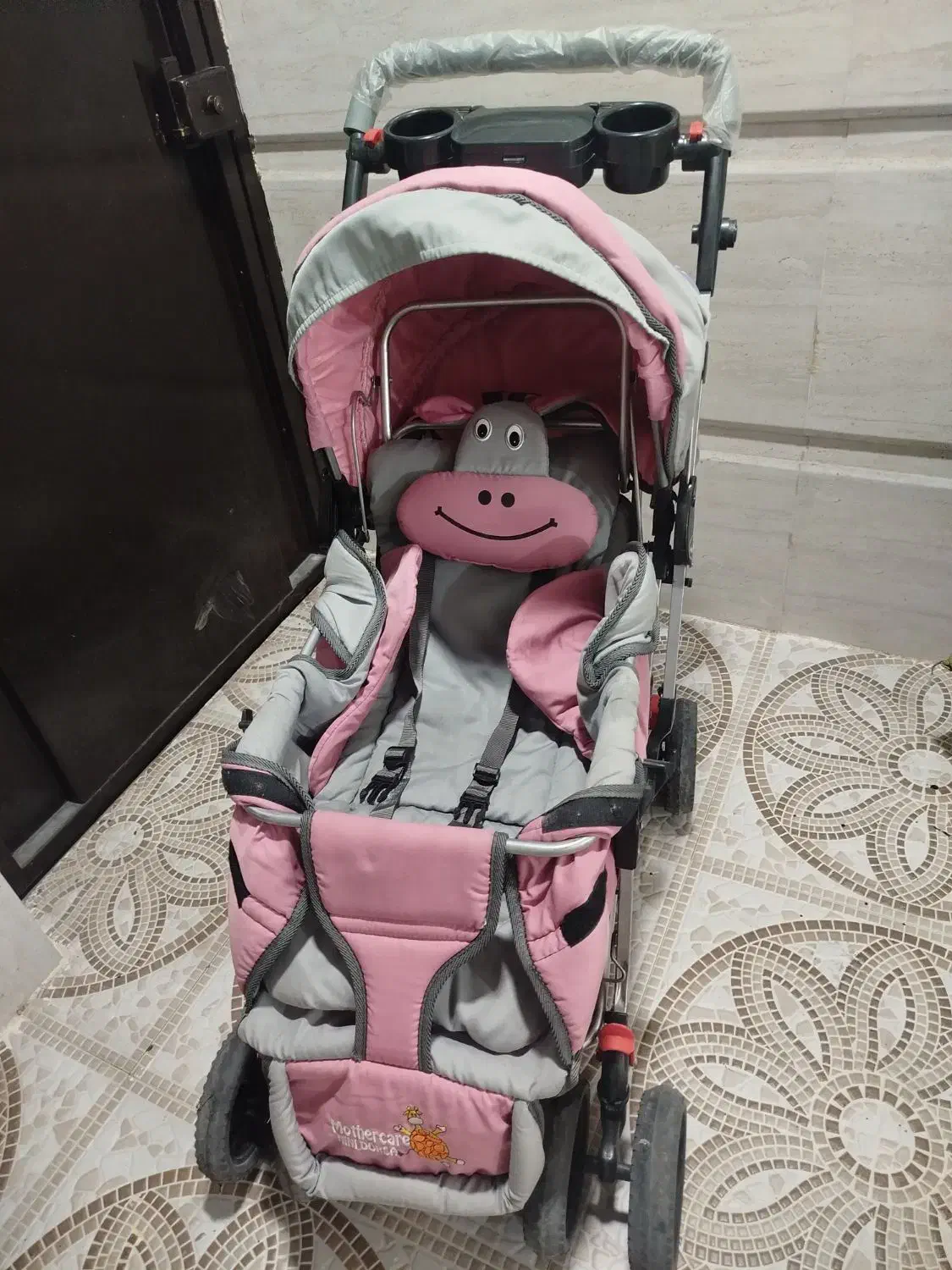 کالاسکه دلیجان در حد نو|کالسکه و لوازم جانبی|خرمآباد, |دیوار