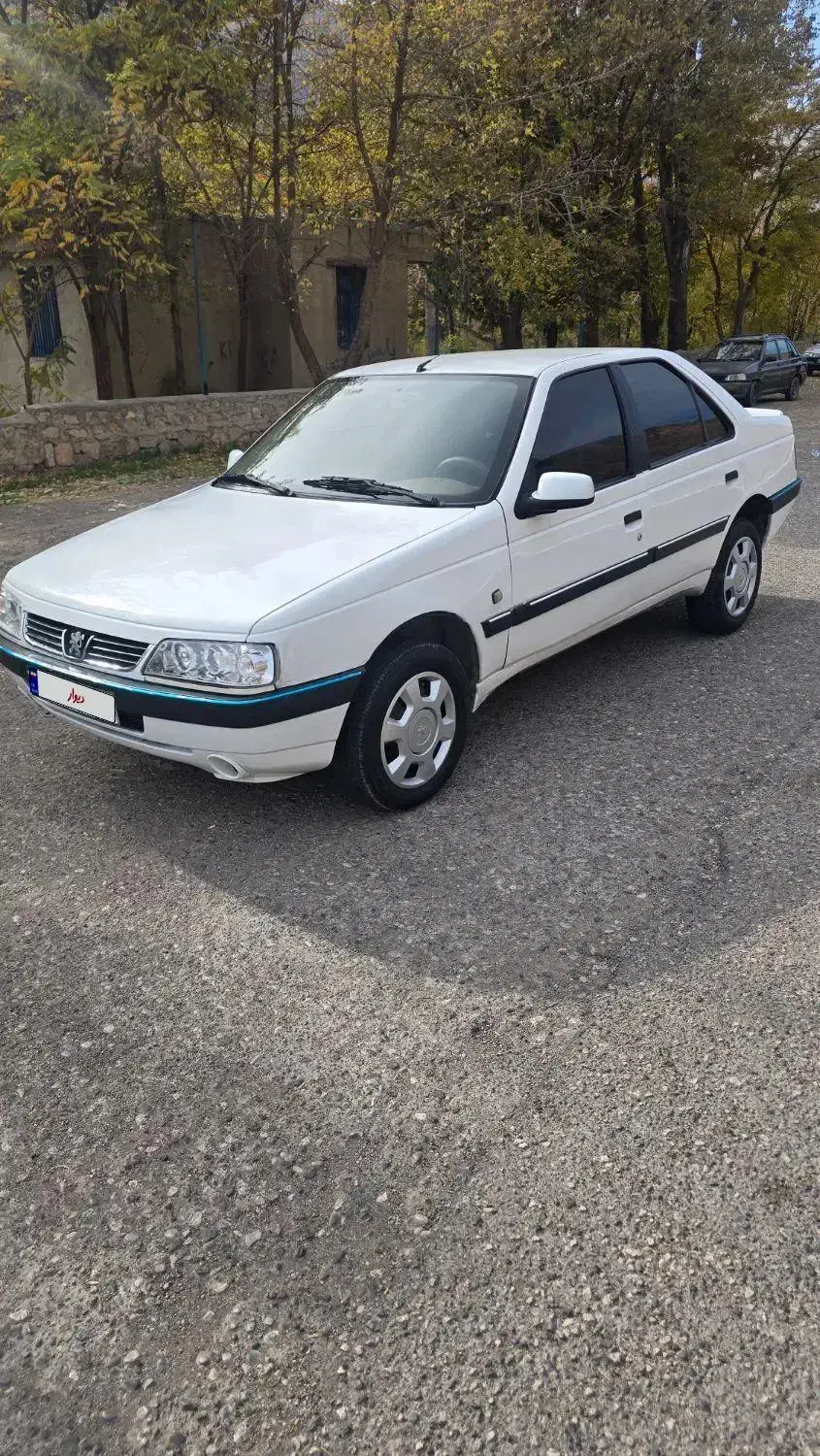 پژو تیفایو اتاق قدیم|خودرو سواری و وانت|ماکو, |دیوار