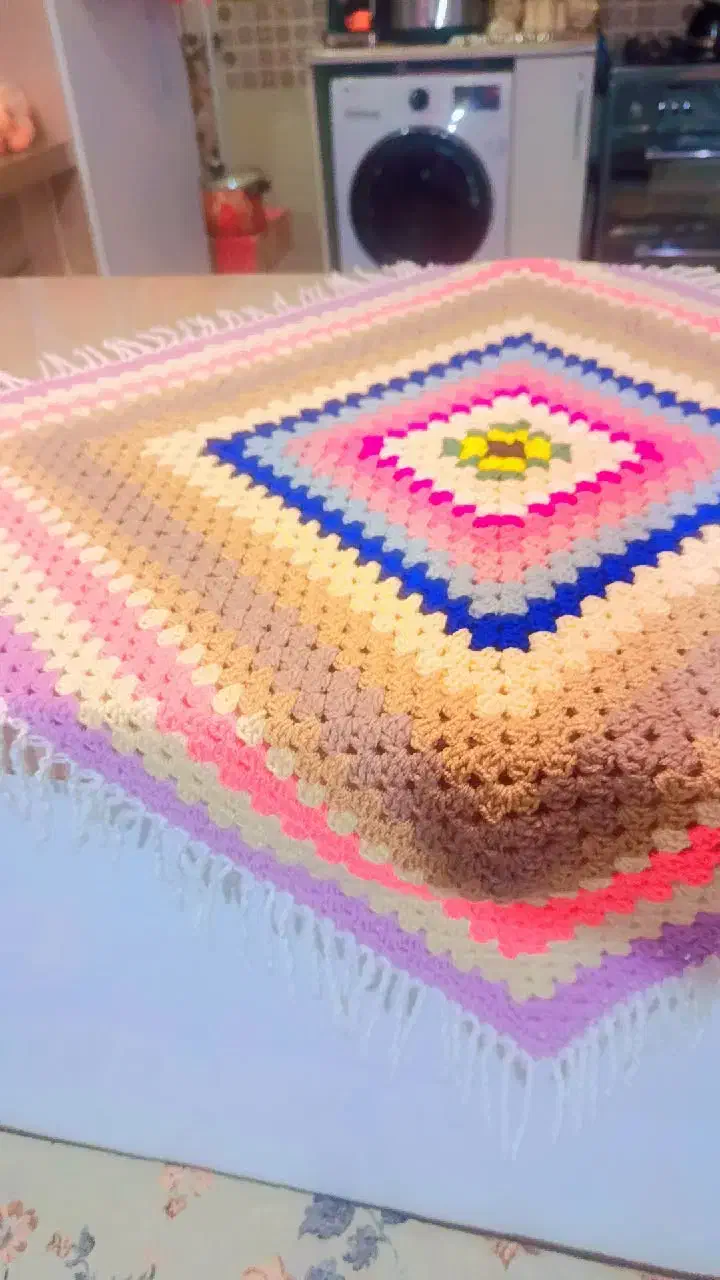 رومیزی بافت جدید|پرده، رانر، رومیزی|زابل, |دیوار