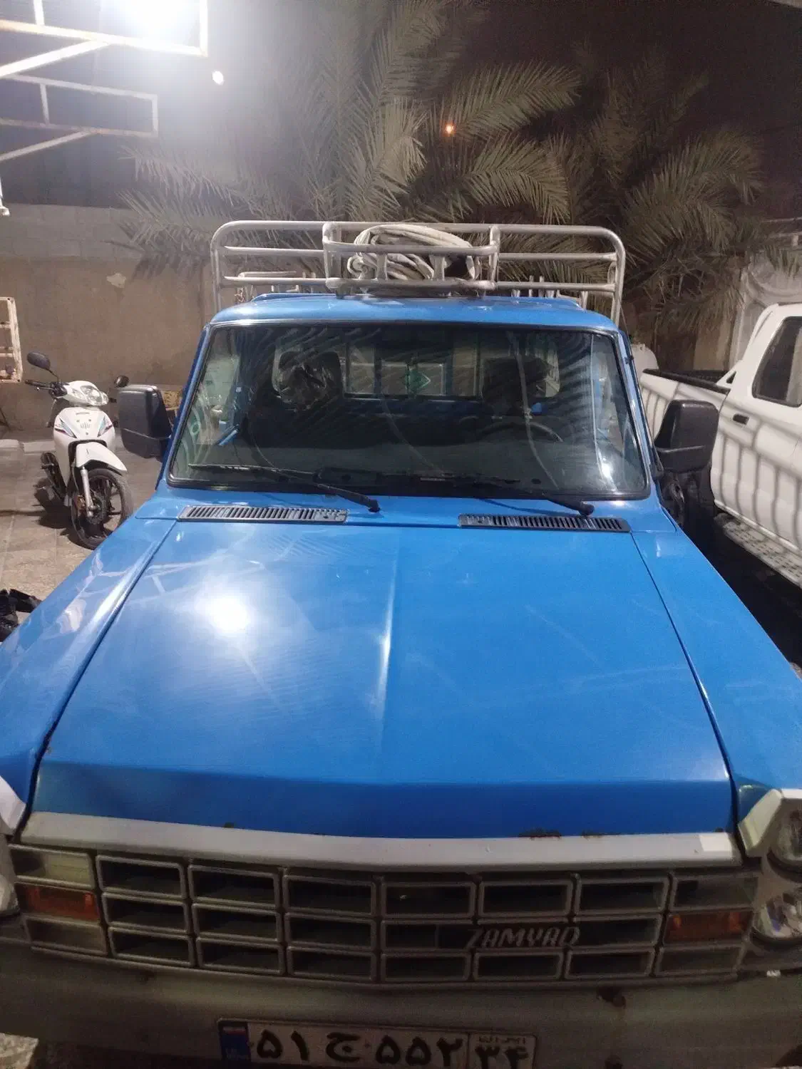 وانت نیسان کرایه|خدمات حمل و نقل|امیدیه, |دیوار