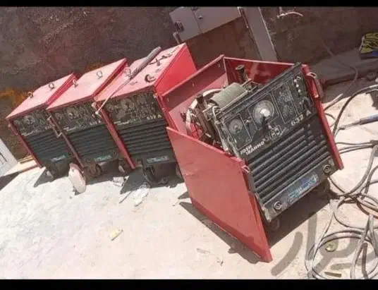 خرید و فروش دستگاه جوش و ترانس|ماشینآلات صنعتی|مشهد, توس (بلوار توس)|دیوار