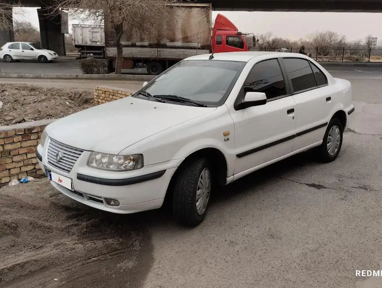 سمندLx۹۷مولتی پلکس|خودرو سواری و وانت|قزوین, |دیوار