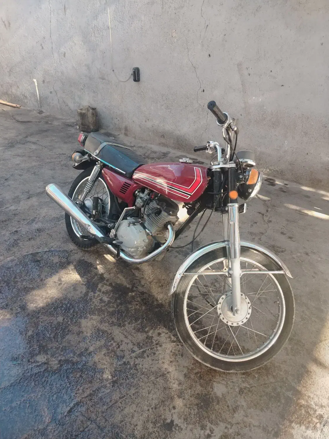 موتور مدل 89|موتورسیکلت|نیشابور, بنیاد شهید|دیوار