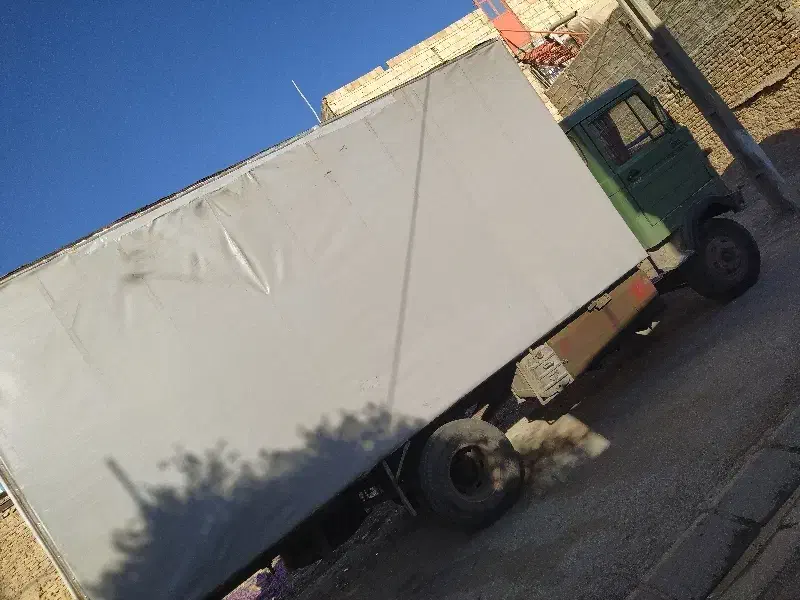 خاور808استاندرد مدارک کامل|خودرو سنگین|مشهد, شهید شهریاری|دیوار