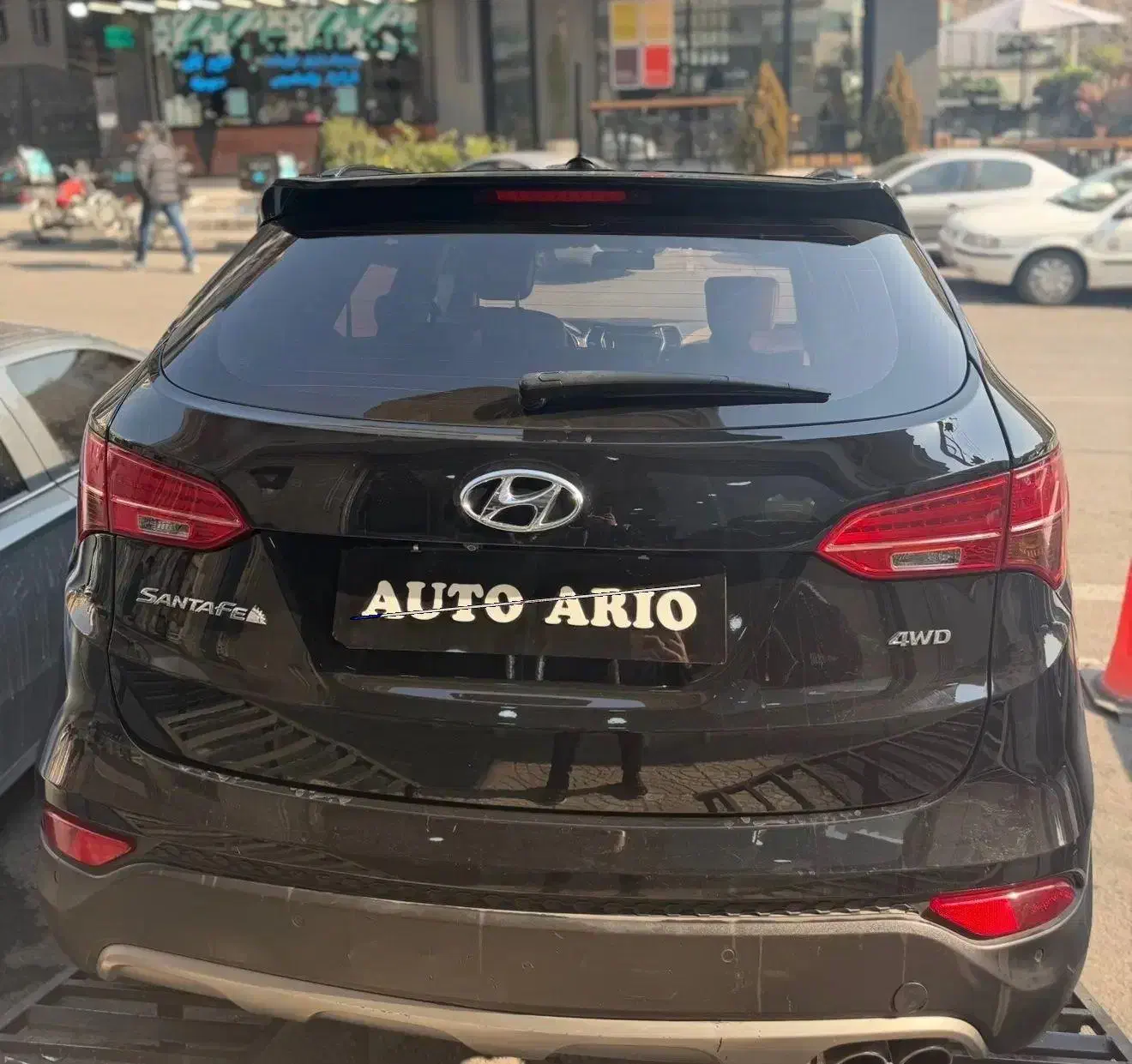 سانتافه فول ۶۴ آبشن|خودرو سواری و وانت|تهران, دریا|دیوار